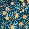 William Morris – Fruit Velvet / Indigo Slate
