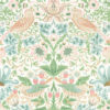 William Morris – Strawberry Thief Cochineal Pink