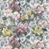 Designers Guild – Tapestry Flower / Platinum
